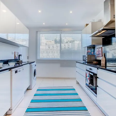 Apartment Jacks House - 5 Minutes From The Carvoeiro (Lagoa)