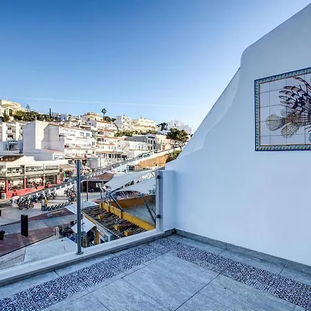 Jacks House - 5 Minutes From The Apartment Carvoeiro (Lagoa)