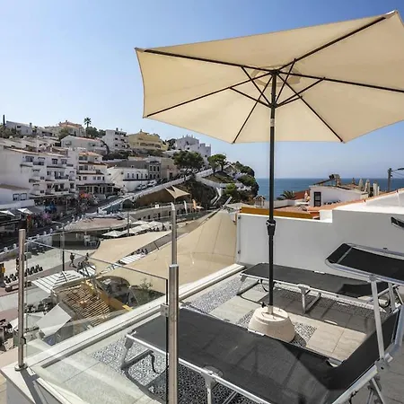 Jacks House - 5 Minutes From The Apartament Carvoeiro (Lagoa)